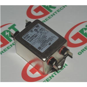 Corcom 6VW1 F7255 | Corcom 6VW1 | Corcom F7255 | Bộ lọc nguồn Corcom | Corcom Vietnam