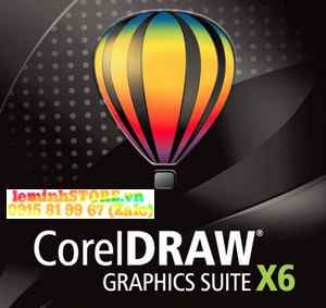 CorelDRAW X6  Full