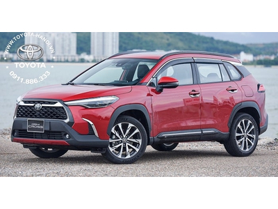 Xe Toyota Corolla Cross 1.8V 2023