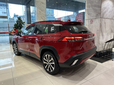 New Toyota Corolla Cross 1.8V