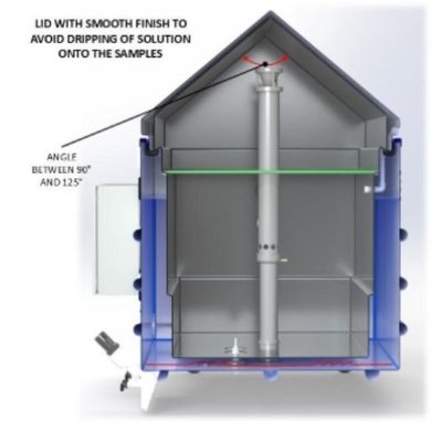 THIẾT BỊ THỬ NGHIỆM CHU TRÌNH ĂN MÒN CORR AUTO