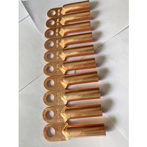 Đầu cos đồng đúc DT-120