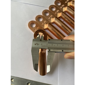 Đầu cos đồng đúc DT-120