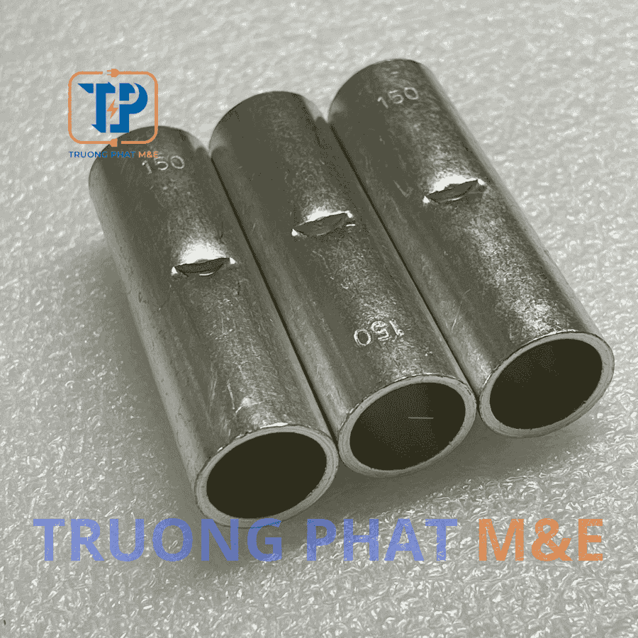 Cos nối thẳng GTY cho dây 150mm2