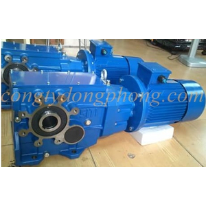 Motor giảm tốc cốt âm