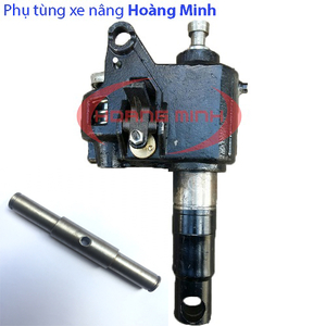 Cốt bánh lái xe nâng tay