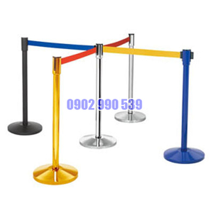 CỘT CHẮN INOX DÂY CĂNG