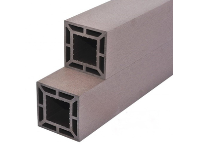 Cột gỗ nhựa composite SW-S100H100