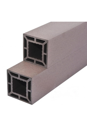 Cột gỗ nhựa composite SW-S120H120