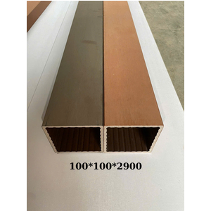 Cột gỗ nhựa LW-C100H100 ASA