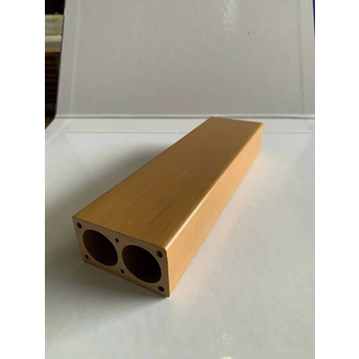 CỘT GỖ NHỰA NGOÀI TRỜI ASA LUXURY LW-LU70H40.DN