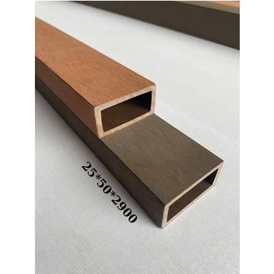 CỘT GỖ NHỰA NGOÀI TRỜI ASA LW-C50C25.DN