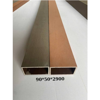 CỘT GỖ NHỰA NGOÀI TRỜI ASA LW-C50H90.DN