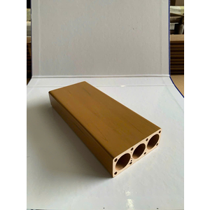 Cột gỗ nhựa phủ ASA LUXURY LW-LU100H40