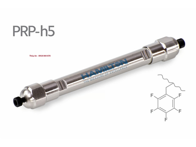 Cột HPLC PRP-h5 Hamilton