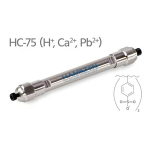 Cột HPLC trao đổi Cation Hamilton PRP-HC75