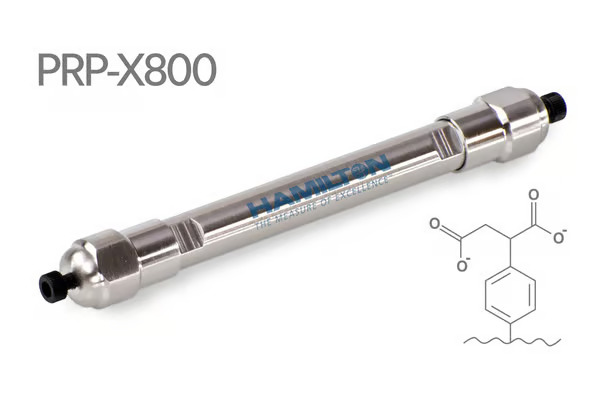 Cột HPLC trao đổi Cation Hamilton PRP-X800