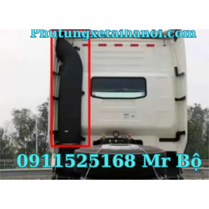 Cột hút gió sau cabin howo a7 bán tại Hà Nội và thành phố Hồ Chí Minh