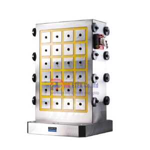 Cột nam châm từ tính Homge ECMC-HSF,ECMC-HDF, M/C ELECTRO-PERMANENT MAGNETIC COLUMN