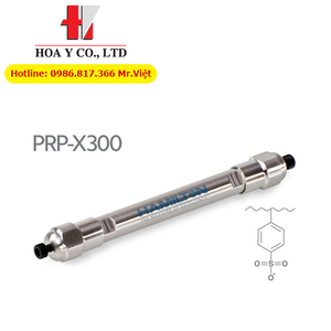 Cột phân tích axit trong nước cam ép, 150 x 4.1 mm PRP-X300 Hamilton 79464