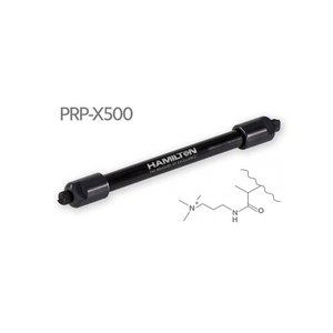 Côt sắc kí Anion Hamilton PRP-X500, Phân tích Myoglobin, Conalbumin and Dog Albumin