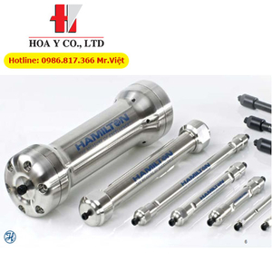 Cột sắc ký C18 Hamilton PRP-C18 5 µm 2.1 x 250 mm PEEK