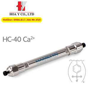 Cột sắc ký trao đổi Cation HC-40 Hamilton