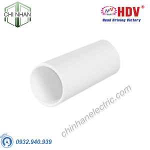 Khớp nối trơn D20 - COU20 - HDV