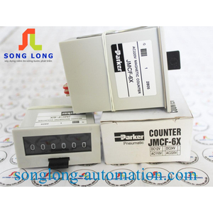 BỘ ĐẾM PARKER JMCF-6X