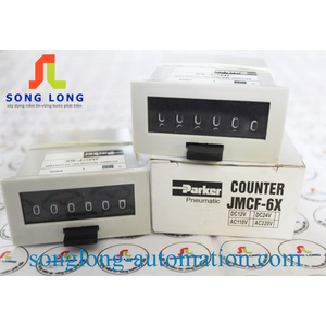 BỘ ĐẾM PARKER JMCF-6X