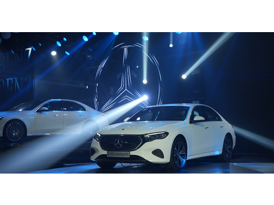 Mercedes-Benz E 200 Avantgarde