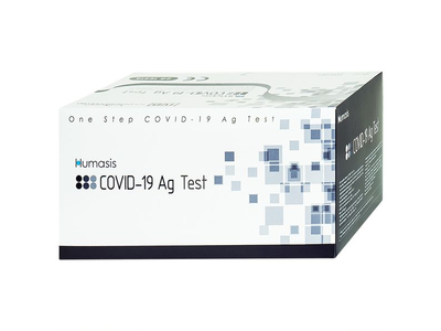 Covid 19 Ag Humasis Rapid Test Kit
