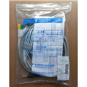 Dây cáp máy điện tim Fukuda Denshi (code CP-105J)