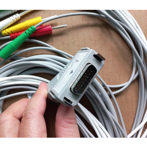 Dây cáp máy điện tim Fukuda Denshi (code CP-105J)