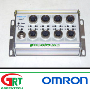 CP-E16-M12X2-5POL | Festo CP-E16-M12X2-5POL | Xi lanh khí nén Festo | Festo Vietnam