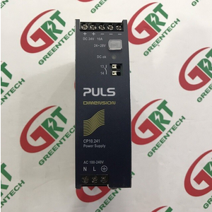 CP10.241 | Puls CP10.241 Puls | Bộ nguồn 220VAC / 24VDC 10A CP10.241 | Puls Vietnam