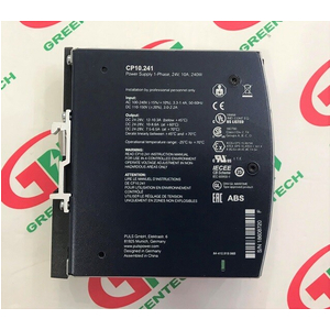 CP10.241 | Puls CP10.241 Puls | Bộ nguồn 220VAC / 24VDC 10A CP10.241 | Puls Vietnam