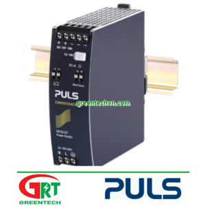 QS10.121 | Puls | Bộ nguồn gắn Din rail 1 pha 12V, 16A | Puls Vietnam