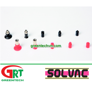 CP15-CS-M5 | Solvac CP15-CS-M5 | Núm hút chân không | Suction Cup Solvac | Solvac Việt Nam