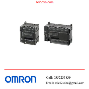 CP1E series - Panel-mount programmable logic - Bộ điều khiển logic có thể lập trình gắn bảng - OMRON Việt Nam