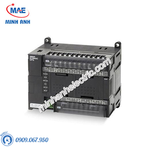 Bộ lập trình - PLC - Model CP1L-EM dạng khối tích hợp Ethernet TCP/IP