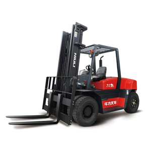 Xe nâng Diesel 6 - 7 tấn (CPCD60/70)
