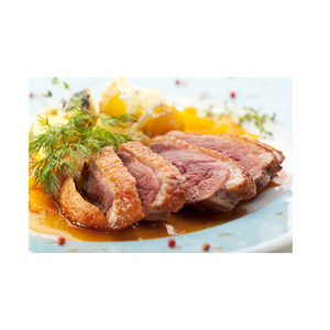 VỊT TƯƠI CP CẮT MIẾNG SẴN HỘP 1KG