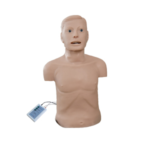 CPR and Intubation Training Manikin (Adult)