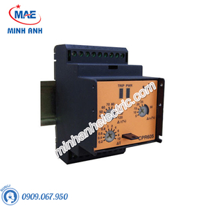 Rơ le bảo vệ - Model CPR605 protection relay (relay bảo vệ)