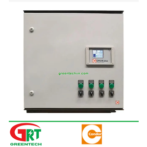 CPS-M PLUS | Condor CPS-M PLUS | Điều khiển bơm CPS-M PLUS | Pump controller CPS-M+ | Condor Vietnam