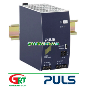 CPS20.121 | Puls | CPS20.121 DIN-Rail Power Supplies for 1-phase Systems 12V, 30A | Puls Vietnam