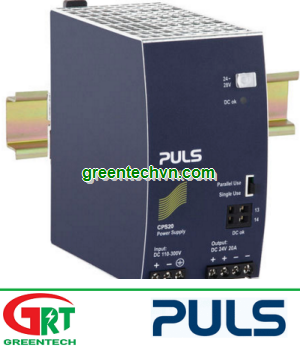 CPS20.241-D1 | Bộ nguồn Puls CPS20.241-D1 | AC/DC power supply CPS20.241-D1 | Puls Vietnam