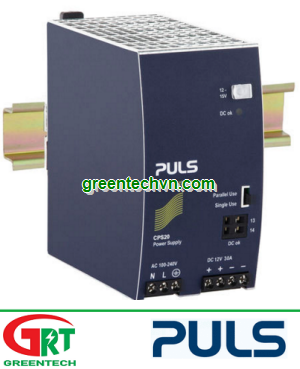 Bộ nguồn Puls CP20.121 | AC/DC power supply CP20.121 |Puls Vietnam | Đại lý nguồn Puls tại Việt Nam