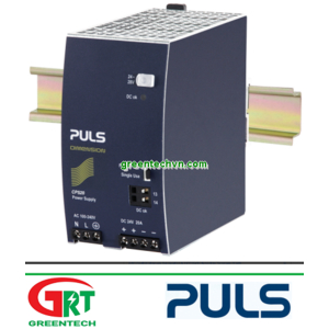 CPS20.241 | Puls | DIN-Rail Power Supplies for 1-phase Systems 24VDC, 20A | Puls Vietnam